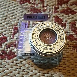 urban decay eyeshadow purple haze